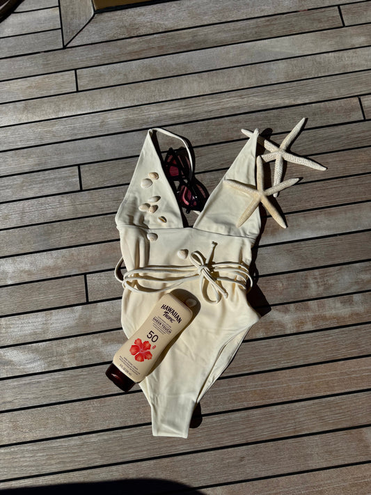 Shelle Belle One Piece
